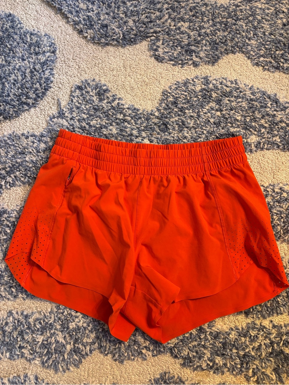Athleta Women's Hustle 3” Athletic Shorts